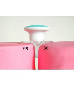 Fondant Smoother - Edge - SILIKOMART