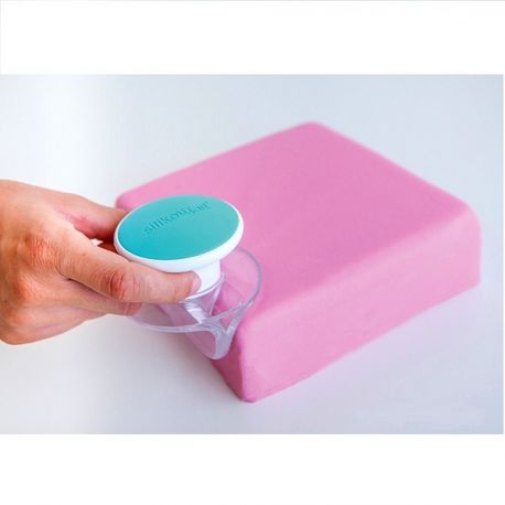 Fondant Smoother - Edge - SILIKOMART