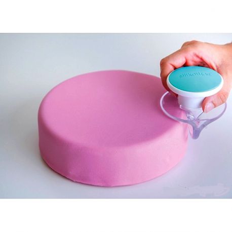 Fondant Smoother - Edge - SILIKOMART