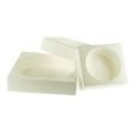 3 Silicone Molds - ROUND