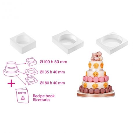 MOULE POUR DENTELLE COMESTIBLE  Boutique Dolce Cake – Boutiquedolcecake