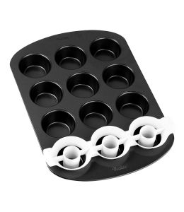 Two-Tone Cupcake Insert - WILTON