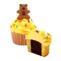 Two-Tone Cupcake Insert - WILTON