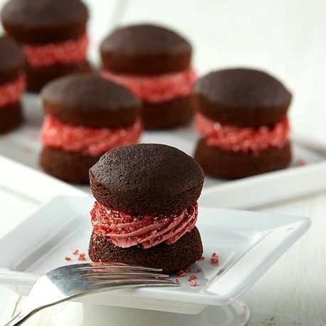 Moule "Mini Whoopie Pie" - WILTON