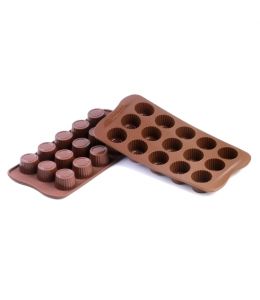 Silikomart Frozen Buche Mold 