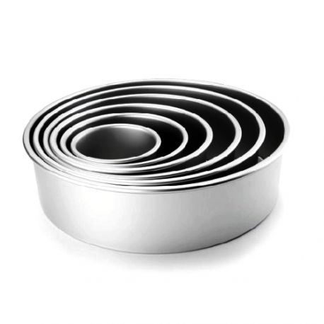 Extra Deep Round Cake Pan