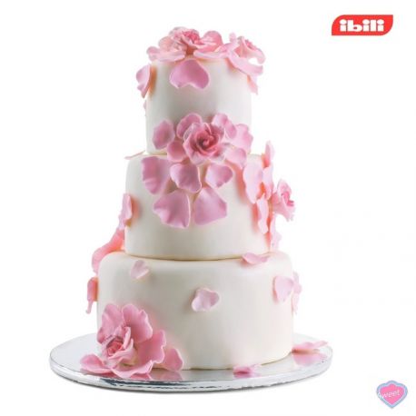 Extra Deep Round Cake Pan - IBILI