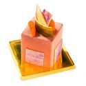 15 Cavity Silicone Mold  "Small Cube" - SILIKOMART