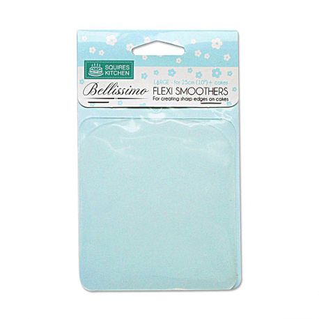 Set 2 racloirs "FLEXI SMOOTHERS" - SK