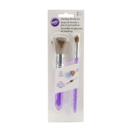 Dusting Brush Set - WILTON