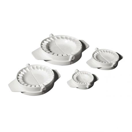 Conjunto de 4 moldes empanadillas - IBILI