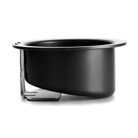 Molde redondo inclinado "Topsy Turvy" - Ø 15cm