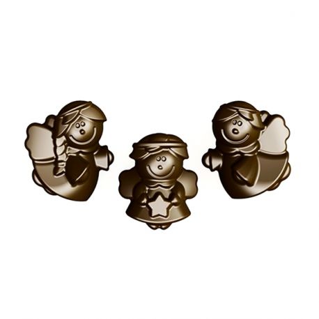 Chocolate Mold "Angel"