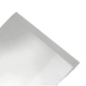 Espátula triangular