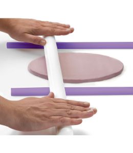 Règles à pâtisserie - IBILI - 35cm