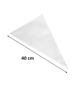 Disposable Pastry Bag - 40cm - IBILI