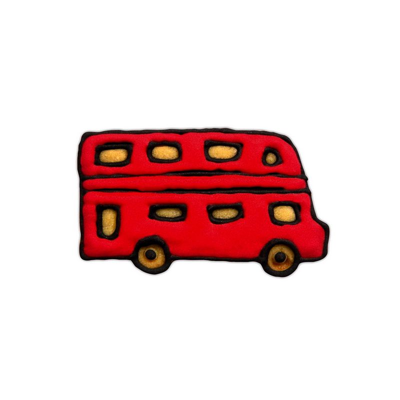 Double Decker Bus Cake Pan Double Decker Bus Cake Pan