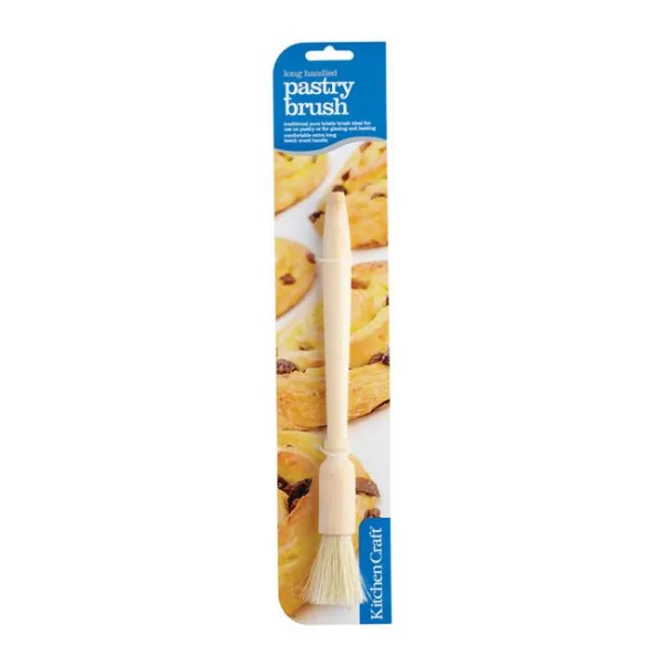 Pinceau Pâtissier De Buyer Silicone - Cuizine & Co