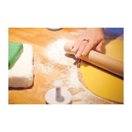 Rouleau à pâtisserie en polyéthylène - 50cm