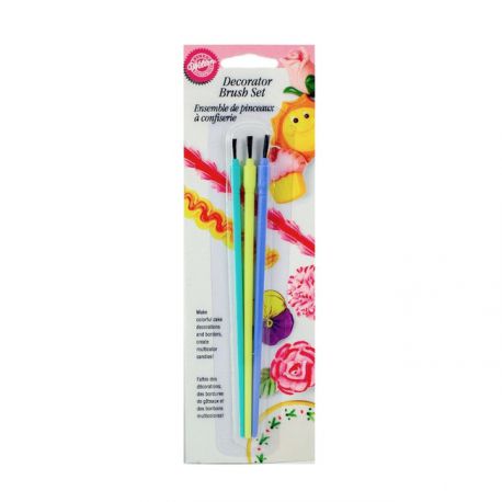 Brush Set - WILTON