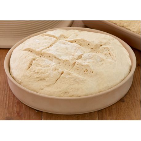 Cuchilla curva para pan
