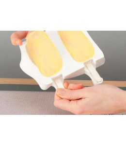Ice Cream Bar Mold - Easy to use