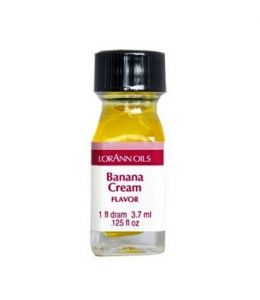 Arôme "Banana Cream" - LorAnn Oils