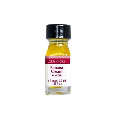 Arôme "Banana Cream" - LorAnn Oils