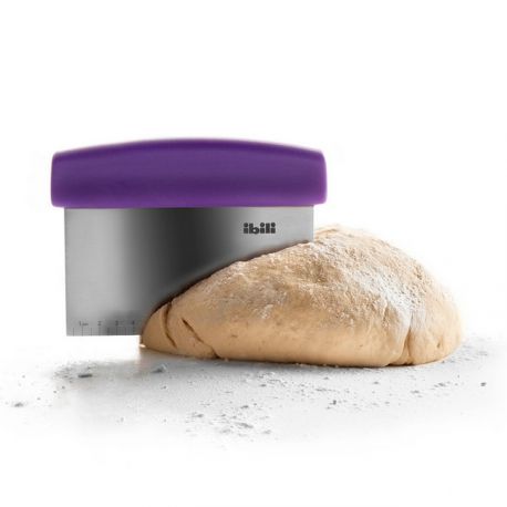 Stainless Steel Dough Cutter  - IBILI