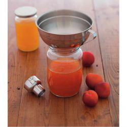 Entonnoir à confiture Ø 14cm