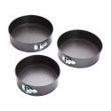 Springform Pan Set - 3pcs