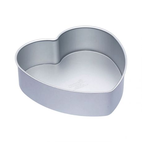 Heart Cake Pan - 15x7,5cm