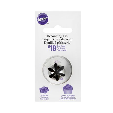 Douille N°1B - WILTON - 1pcs