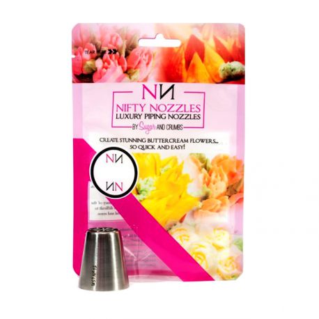 Boquilla "Starburst Flower" - NIFTY NOZZLES