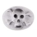 Decorative Mold - "Skulls"