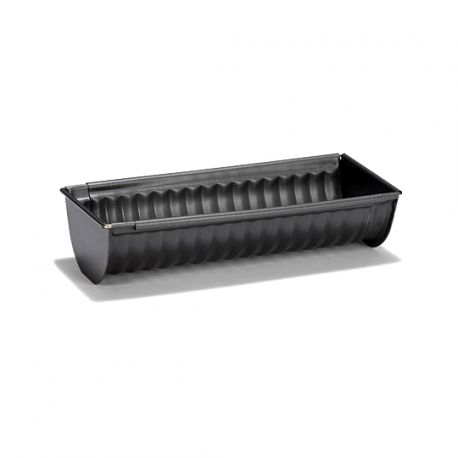 Adjustable Wavy Log Pan
