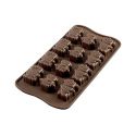 Moule silicone pour chocolat "Robot"