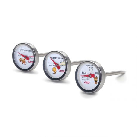 Thermomètre à viande - STADTER - +0°C / +120°C