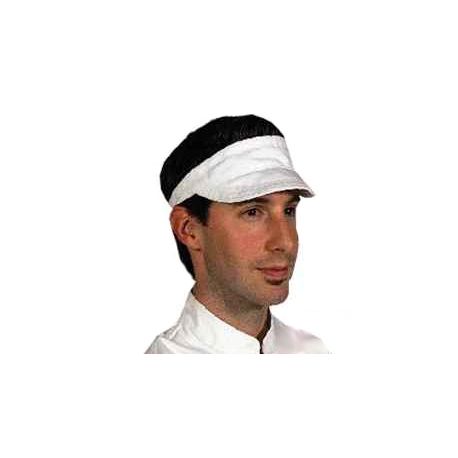 Chef Hat - Visor