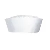 Calot de cuisinier jetable