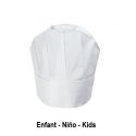 Disposable Chefs Hat - Kids