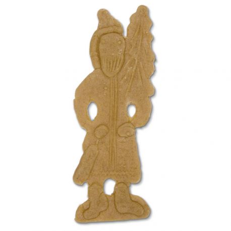 Speculoos Board "St. Nicolas"