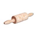 Cookie Springerle Rolling Pin - LARGE