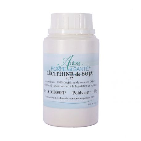 Soy Lecithin Powder