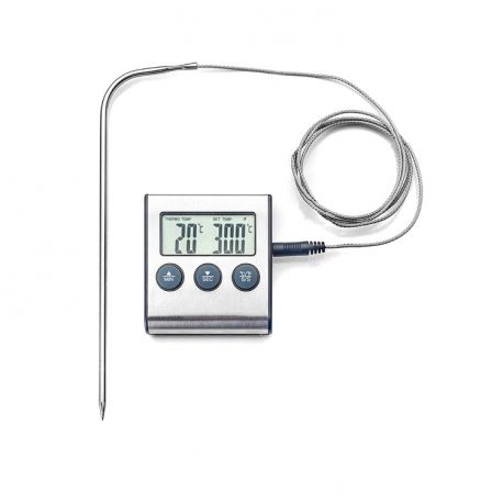 Digital Oven/Meat Thermometer