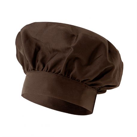 Chef Hat - "Victor" - Brown