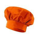 Chef Hat - "Victor" - Orange