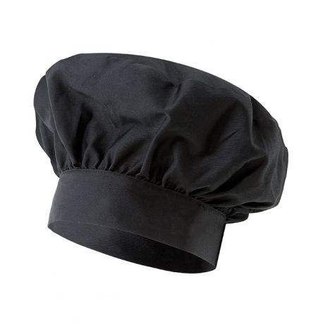 Chef Hat - "Victor" - Negro