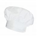 Chef Hat - "Victor" - Blanco