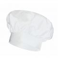 Toque cuisinier "Victor" - Blanc